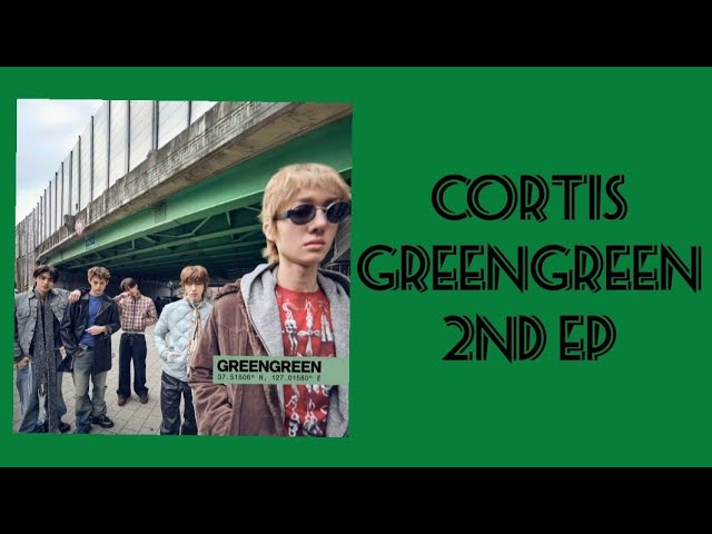 FULL MINI ALBUM} CORTIS GREENGREEN 2nd EP - YouTube