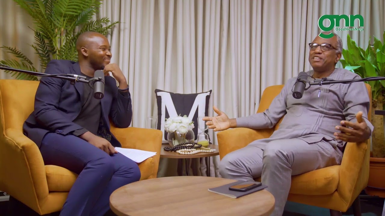 “Nigerian market can be beyond importing products and selling to its people” - Funso Doherty.