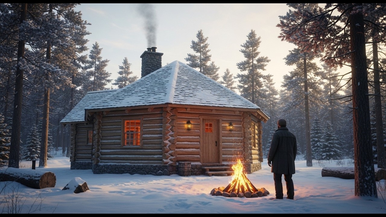 The Shape of Survival: Why Her 'Odd' Octagon House Didn't Budget in 70 MPH Winds