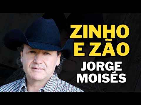 Video thumbnail for Jorge Moisés - Zinho e Zão Karaokê ( Vídeos com Letra )