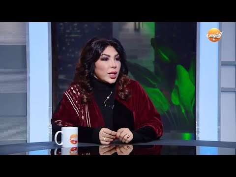 غادة ابراهيم أنا مش عايشة من الفن أنا بصرف على الفن