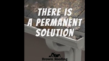 Overflowing Gutters? There Is A Solution