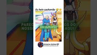 Sanji cachorrão KKKKKKKKKK // música: bad ending funk // #onepiece #sanji #anime #edit