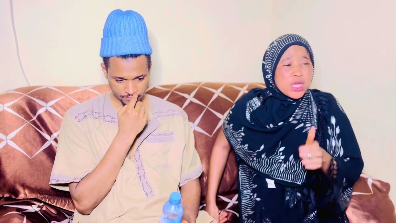 SAFIATOU A TOUCHÉ BEAUCOUP DANS CETTE VIDÉO 🙏✅