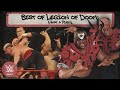 Best of Legion of Doom | 2 HOURS of Hawk & Animal snacking on