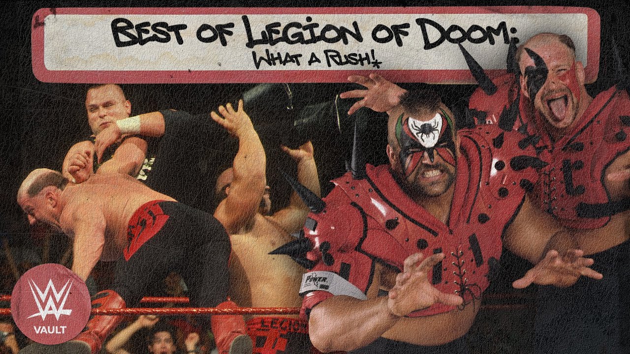 Best of Legion of Doom | 2 HOURS of Hawk & Animal snacking on