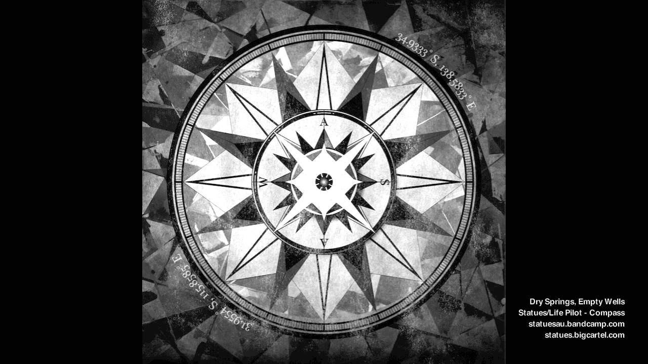 Statues - Dry Springs, Empty Wells