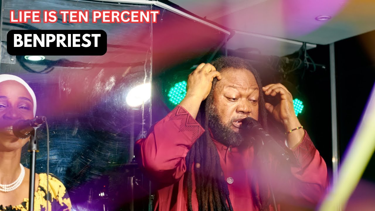 Guarda Life Is Ten Percent - BEN PRIEST  su YouTube