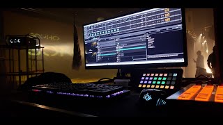 VIDEO MAPPING COMERCIAL CARLINHOS MAIA