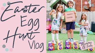 EASTER SUNDAY CHATTY VLOG | LOCKDOWN DAY IN THE LIFE | QUARANTINE APRIL 2020 | MUMMY OF FOUR UK