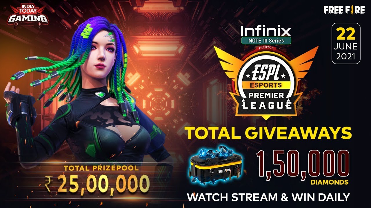 [EN] ESPL 2021 | Level 1 - Group A | DAY 6