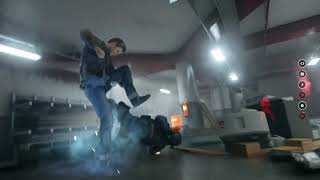 Quantum Break - Act 5 - Hard Difficulty (XBOX)