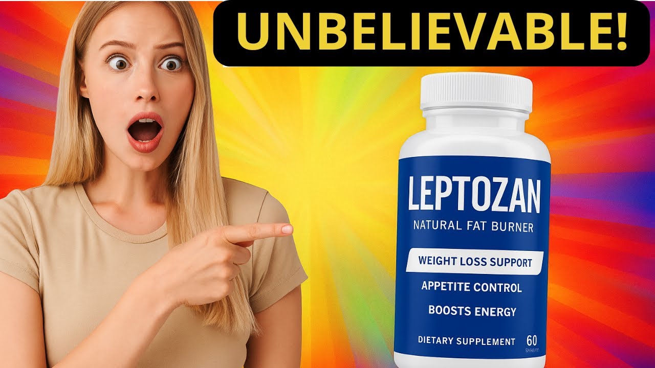 Leptozan Review – ❌The TRUTH❌ You Must Know Before Buying This Weight Loss LEPTOZAN Supplement!