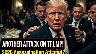Target: Trump | The Cold Truth Behind the 2026 Attempt