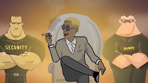 Soul Jah Love - Nyuchi (Visualizer)