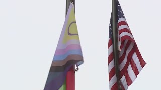 ‘Seen, celebrated and supported’: Travis County raises Pride Flag at 5th annual ceremony