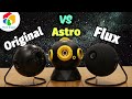Planetarium showdown: National Geographic Astro vs Sega Homestar Original vs Sega Homestar Flux