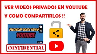 Como assistir a vídeos privados no