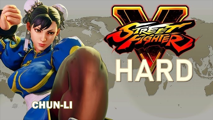 EverlastBrasil - Quando Chun Li apareceu no Street Fighter 2, ela