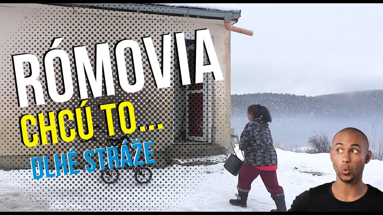 DLHÉ STRÁŽE: Rómovia túžia po tom, čo by malo byť samozrejmosťou.