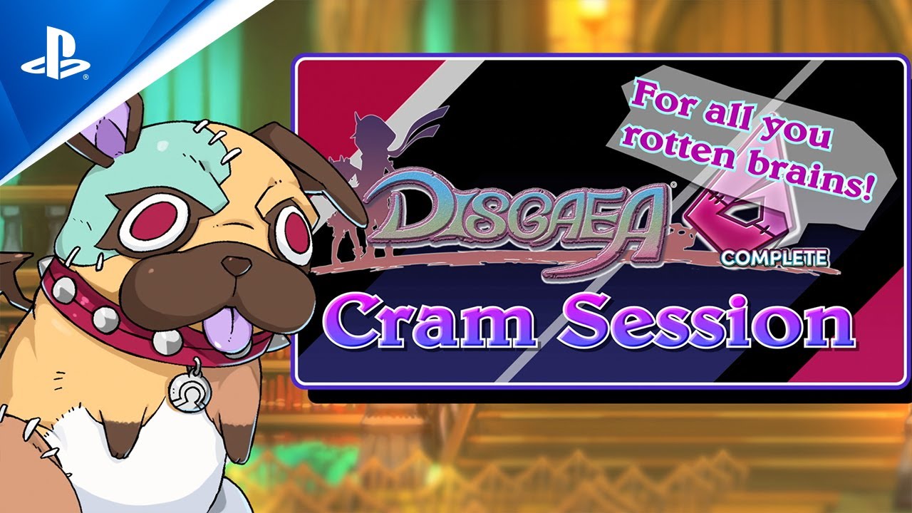 Disgaea 6 Complete Deluxe Edition – PS5, Neuf Sous Blister