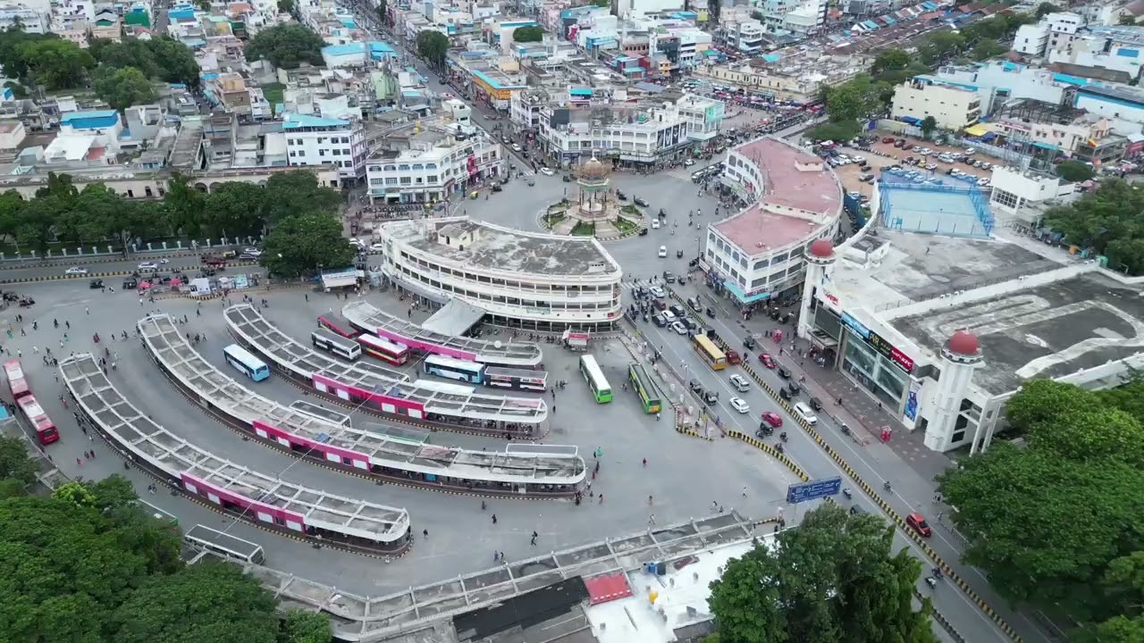 Mysore heli view 2024 | awesome | Vivek Aditya