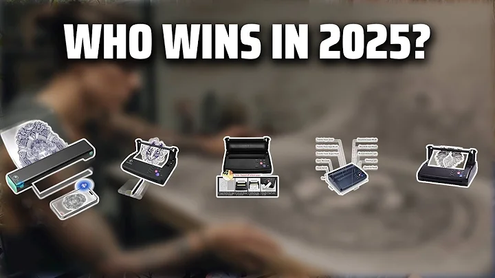 The Top 5 Best Stencil Printer in 2025 - Must Watch Before Buying!