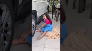 Baby cute very funny 😰😱😵‍💫😵 #funny #funnymoments #mood #comedy #color #nature #like #shorts