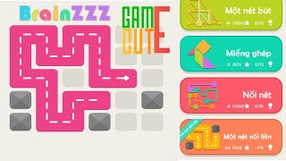 Game cute Brainzzz// Thử IQ dành cho những người chinh phục bản thân screenshot 5