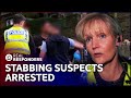 Arrests Of Stabbing Suspects Causes Unrest | Women On The Force | Real Responders