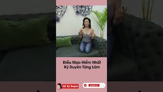 điều mẹo hiểm nhất kỳ duyên từng làm | #shorts