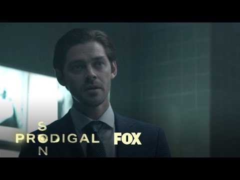 Malcolm & Gil Realize There's A New Serial Killer | Season 1 Ep. 7 | PRODIGAL SON