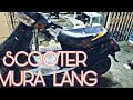 HONDA TACT MURA LANG