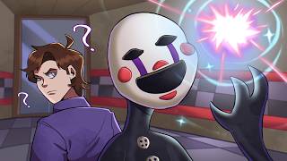 What If William Afton Never Discovered Remnant?