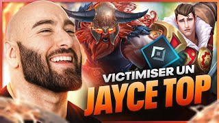 JE VICTIMISE UN JAYCE TOPLANE AVEC MON VIKING LOOKSMAXXING
