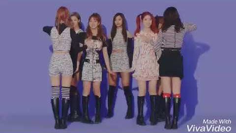 Twice(트와이스) KNOCK KNOCK MV Without Jihyo(Leader)