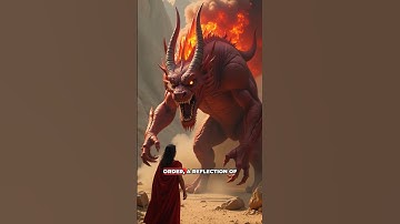 The Real Origins of the Chimera – What Myth Didn’t Tell You #historicalmyths #greekgods