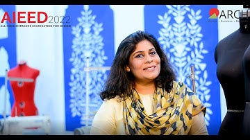 ARCH College | All India Entrance Examination for Design (AIEED) 2022