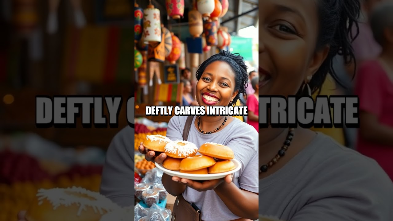 Hidden Gems of the Historic Iron Market in Port-au-Prince