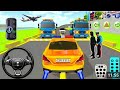🚔 पुलिस कार गेम | चोर पकड़ो मिशन | Police Car Game Android Gameplay