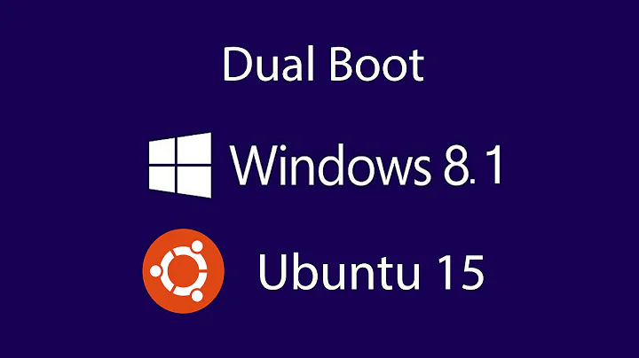 How to Dual Boot Windows 8.1 with Ubuntu 15.10 2016