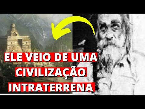 OS MISTÉRIOS DE CHICO TAQUARA I São Tomé das Letras