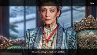 City Enigma CE #5: The Blue Dahlia Myth 💐 | Bonus Chapter 🌷