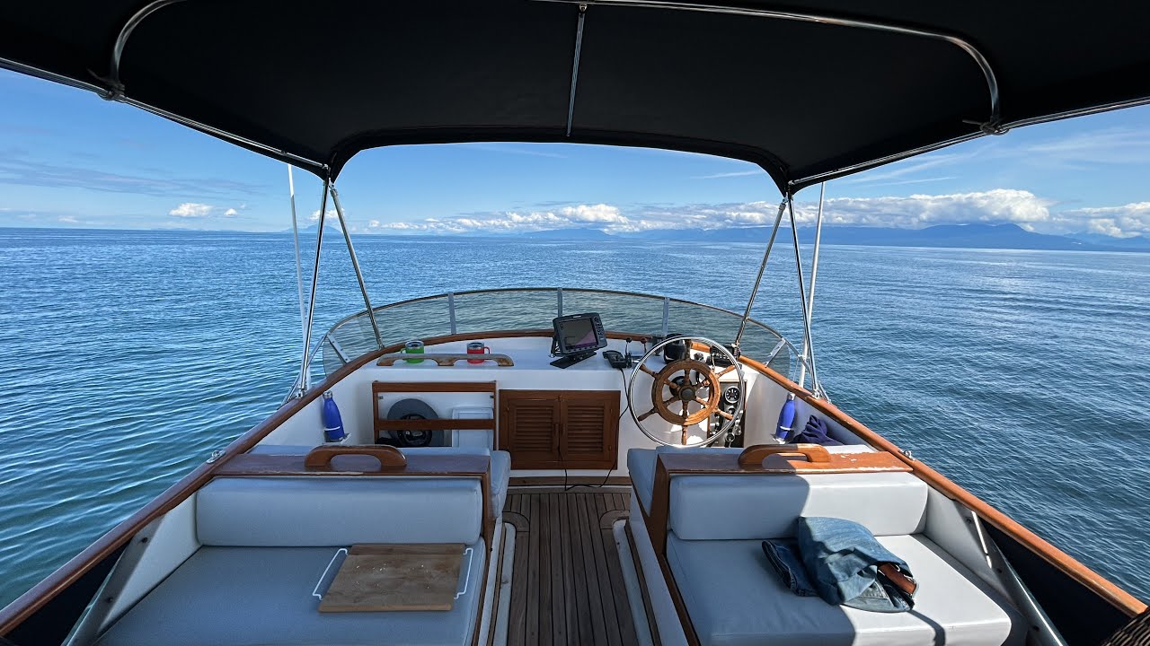 Cruising June and July 2025