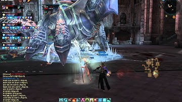 TERA - PvE - WorldBoss versus Tulsa