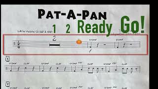 Pat A Pan Play Along