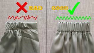 99% Sew Sleeves Wrong Fix It Now