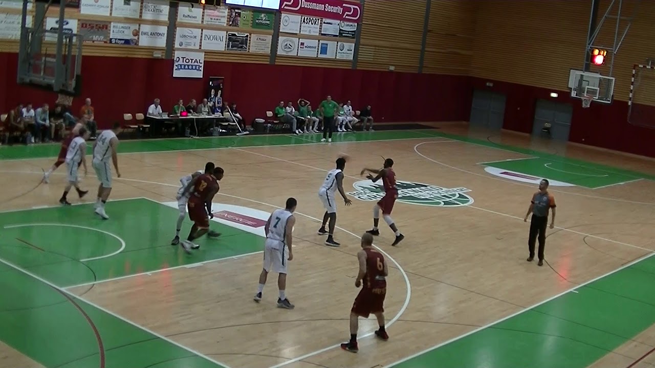 BBC Heffingen vs. Gréngewald