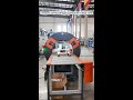 Compact Stretch Wrapping Machine in Real Time