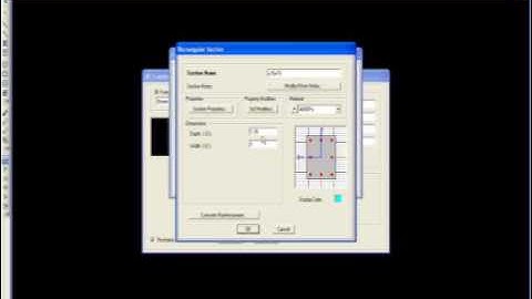 3D Frame Analysis in sap2000 www.mosttutorials.blogspot.com 1 of 5